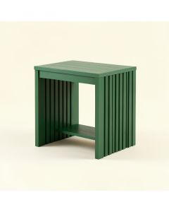 Fern Bluff Small Writing Desk - Green (synthetic illustration; no displayed measurements)