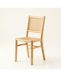 River Bluff Dining Chair - Beige (synthetic illustration; no displayed measurements)