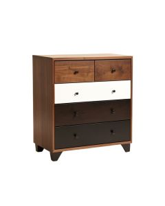Ailìs 5 Drawer Dresser