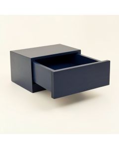 Slate Field Under-Desk Drawer Unit - Navy (synthetic illustration; no displayed measurements)