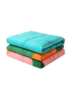 Olympic Reversible Quilt Set (synthetic illustration; no displayed measurements)