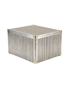 Carbondale Corrugated Coffee Table Trunk