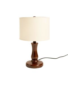 Parenteau Drummers Quote 19 '' Table Lamp (synthetic illustration; no displayed measurements)