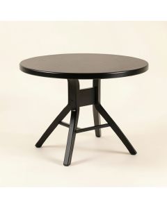 Field Arc Patio Table (synthetic illustration; no displayed measurements)