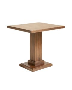 Madhu Bar Height Pedestal Dining Table