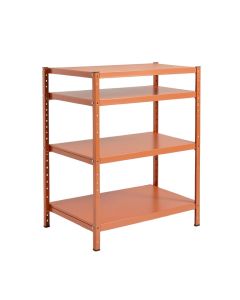 Lake Arc Empty Seed-Starting Shelving Unit Without Lights (synthetic illustration; no displayed measurements)