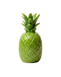 Aloha Pineapple Welcome Ceramic Night Light (synthetic illustration; no displayed measurements)