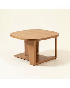 Alphaville Drum Coffee Table (synthetic illustration; no displayed measurements)