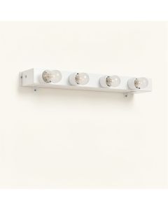 Curci 4-Light Bath Sconce (synthetic illustration; no displayed measurements)