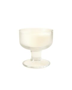 Heath Bluff Empty Candle Holder - White (synthetic illustration; no displayed measurements)