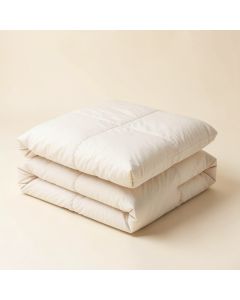 Kahler Reversible Comforter Set (synthetic illustration; no displayed measurements)