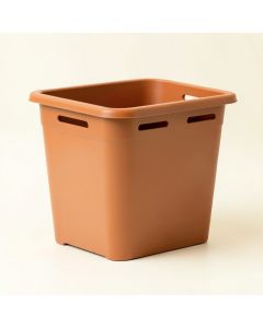 Cliff Arc Closed Garden Compost Bin (synthetic illustration; no displayed measurements)