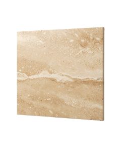 2 '' X 8 '' Marble Subway Tile In Travertine