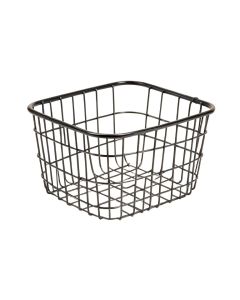 Scoop Metal/Wire Basket