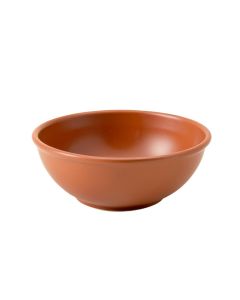 Elm Branch Dining Bowl - Terracotta
