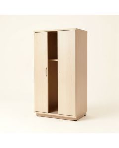 75 '' H X 18 '' W X 24 '' D Pantry Cabinet (synthetic illustration; no displayed measurements)