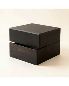 Moss Canyon Under-Desk Drawer Unit - Black (synthetic illustration; no displayed measurements)