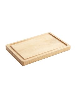 Holly Bend Cutting Board - Beige