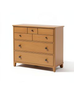 Jarman 7 Drawer Standard Dresser (synthetic illustration; no displayed measurements)