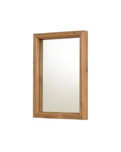 Fulk Industrial Modern & Contemporary Wall Mirror