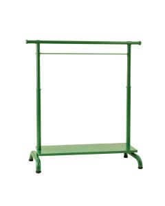 Summit Branch Empty Garment Rack - Green