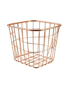 Copper Wire Basket