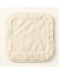 Aspen Bluff Bath Mat - Ivory (synthetic illustration; no displayed measurements)