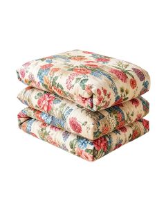 Lawrence Reversible Comforter Set
