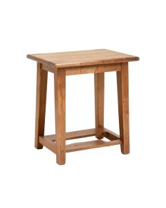 Brunswick End Table (synthetic illustration; no displayed measurements)