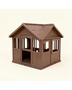 Great Outdoors Playhouse (synthetic illustration; no displayed measurements)