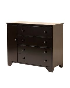 Whicker 4 Drawer Chest