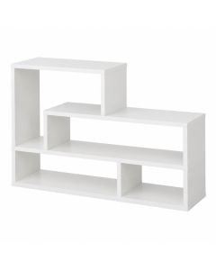 Flint Arc Desktop Shelving Unit