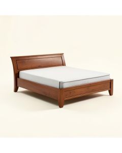 Ami Platform Bed (synthetic illustration; no displayed measurements)