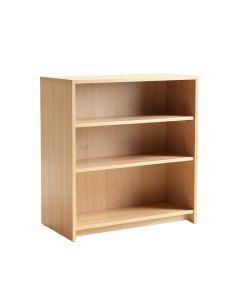 Double Face Shelf Adder Standard Bookcase (synthetic illustration; no displayed measurements)