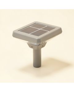 Waterproof Solar Outdoor Landscape Lawn Garden Led Pathway Light (synthetic illustration; no displayed measurements)