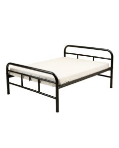 Dewindt Metal Platform Bed