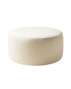 20 '' Wide Round Pouf Ottoman