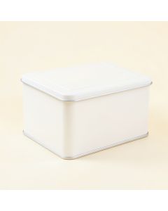 Garrin Tin Bread Box (synthetic illustration; no displayed measurements)