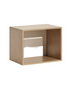 Aria Modern Wall Shelf (synthetic illustration; no displayed measurements)