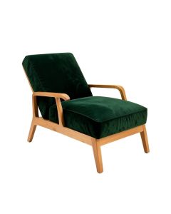 Villagomez Chaise Lounge (synthetic illustration; no displayed measurements)
