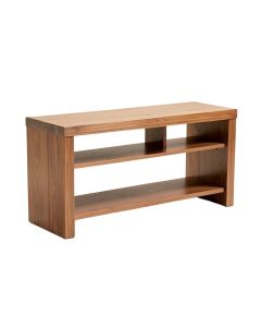 45.3 '' Solid Wood Console Table (synthetic illustration; no displayed measurements)