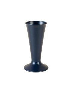 Rowan Brook Empty Candle Holder - Navy