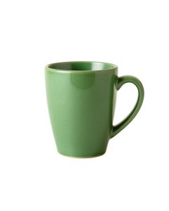 Cedar Brook Ceramic Mug - Green
