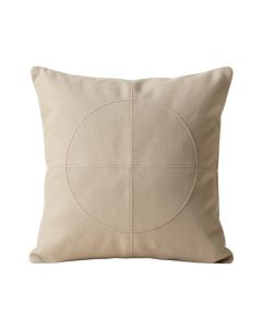 Sketchy Zodiac Circle Square Pillow Cover (synthetic illustration; no displayed measurements)