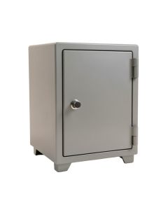 Double Sided Safe With Combination Lock