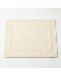 Moss Canyon Bath Mat - Ivory (synthetic illustration; no displayed measurements)