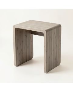 Maple Crossing Side Table - Gray (synthetic illustration; no displayed measurements)