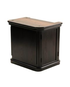 Newbury Home Bar (synthetic illustration; no displayed measurements)