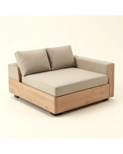 Sabine 43.31 '' Armless Sofa Bed (synthetic illustration; no displayed measurements)