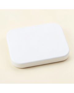 Rowan Canyon Cutting Board - White (synthetic illustration; no displayed measurements)